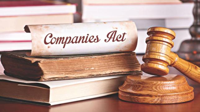 Companies act 1994