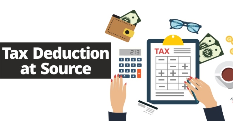 Tax-deduction-at-Source