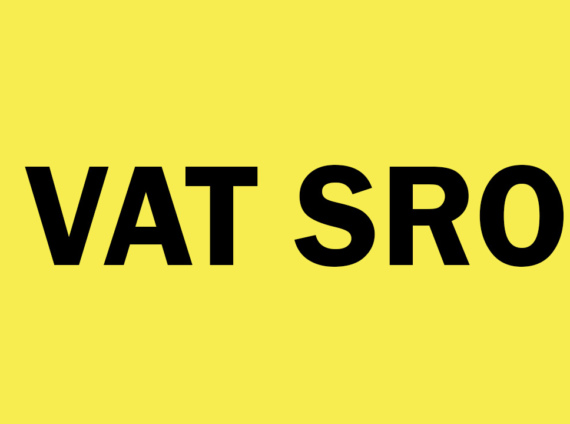 VAT SRO