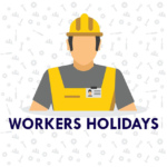 workers holidays