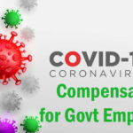 Compensation for coronary health risks to government employees