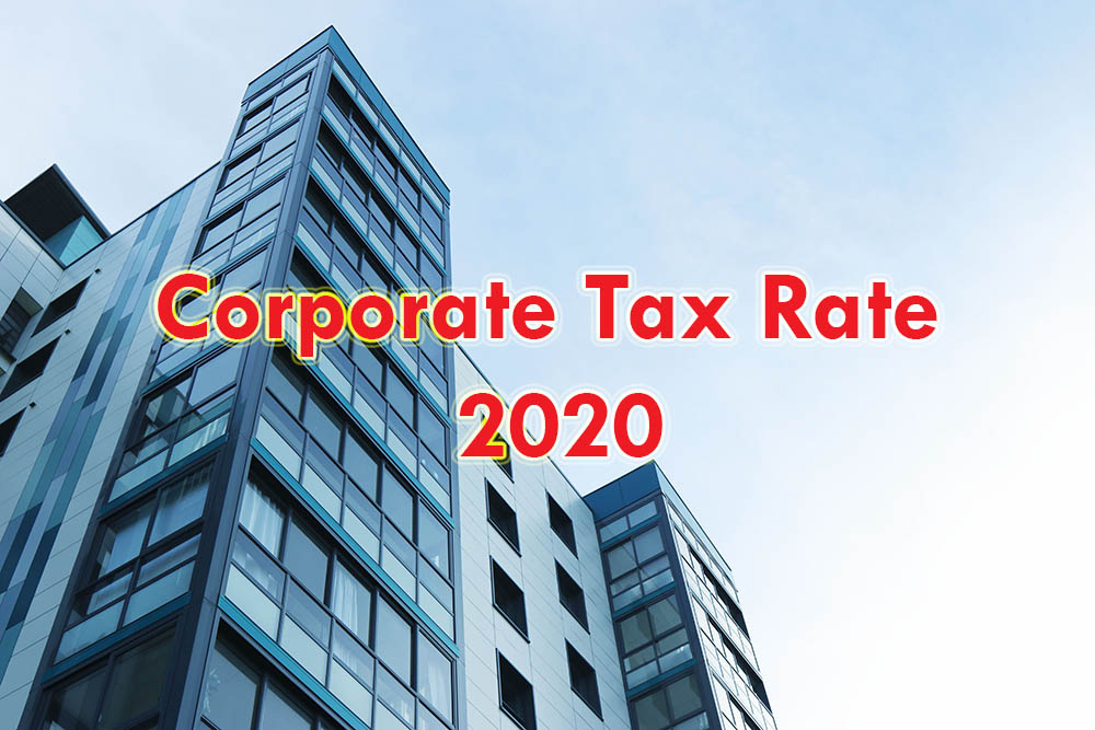 Corporate Tax Rate 2020