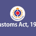 Customs Act, 1969