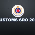 customs sro 2020