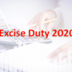 excise duty 2020