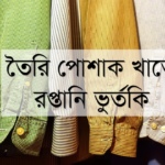 Export subsidy for SME in textile RMG sectors