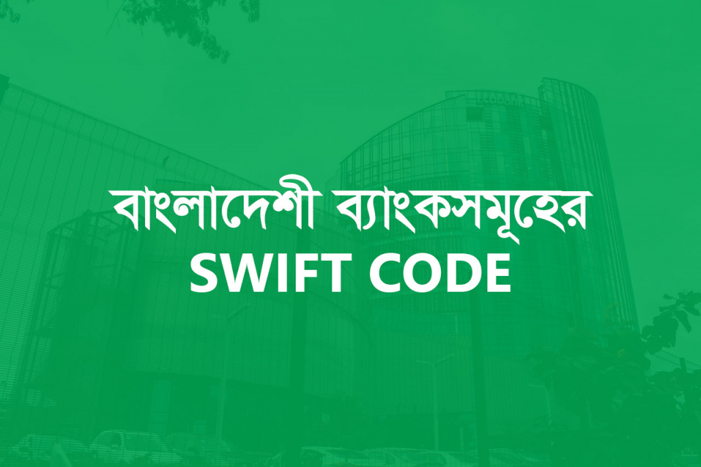 Bangladeshi Bank SWIFT Code