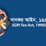 Gift Tax Act 1990