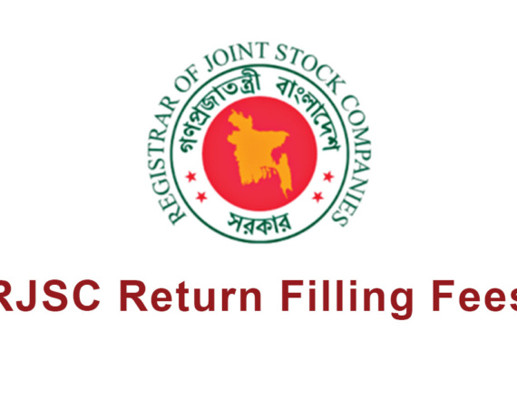 RJSC Return Filling Fees