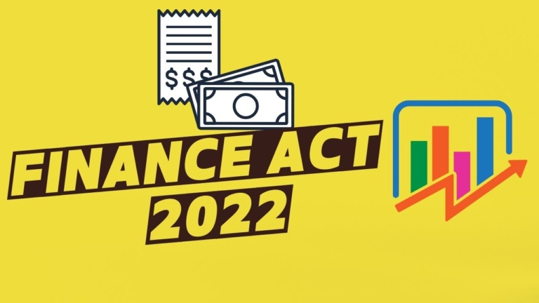 Finance Act 2022