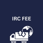 IRC FEE List