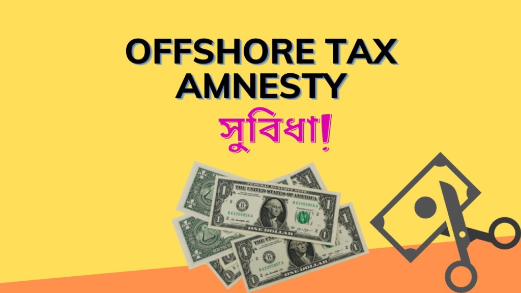 Offshore Tax Amnesty