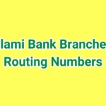 Islami Bank Routing Numbers