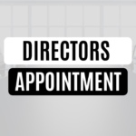 DIRECTORS APPOINTMENT