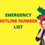 Emergency Hotline Number List Bangladesh