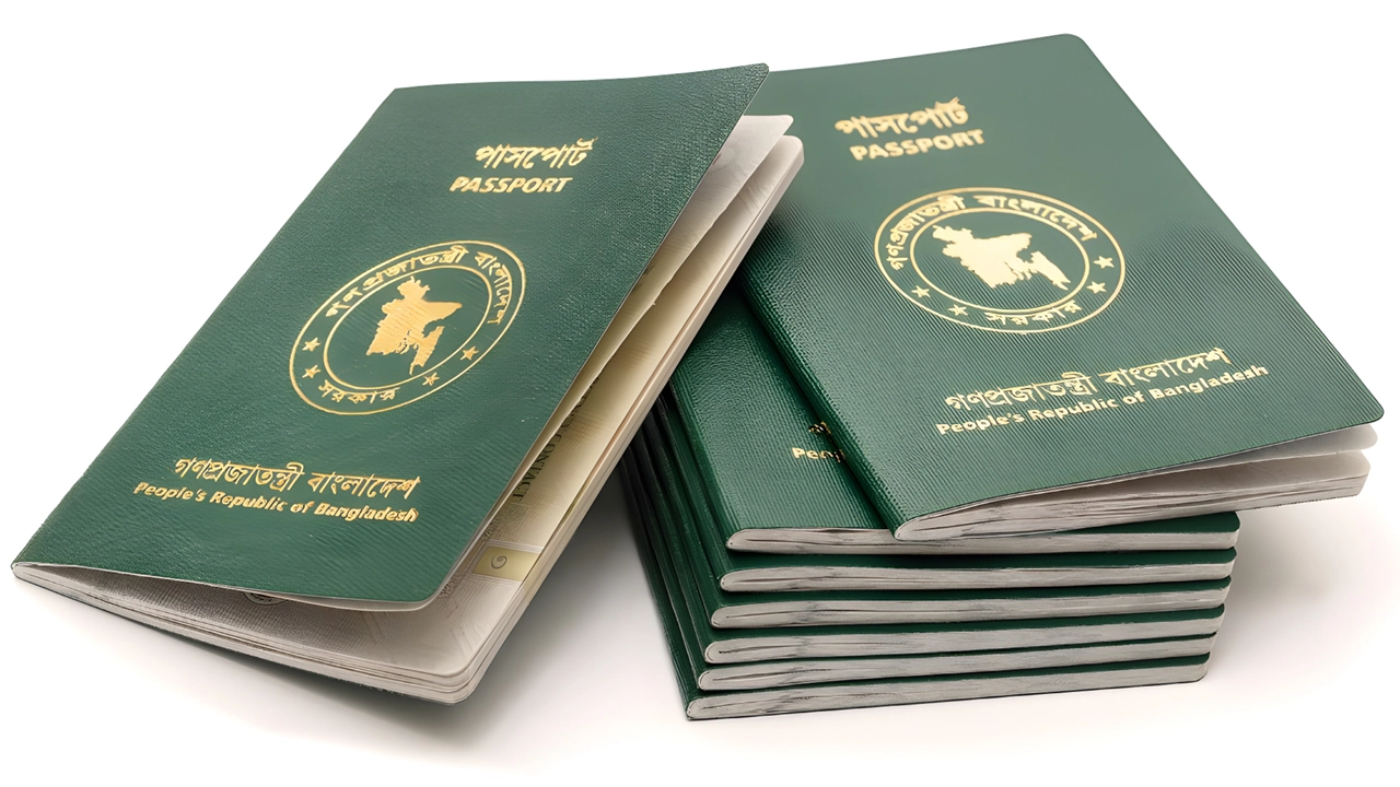 Passport Bangladesh