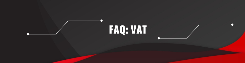 VAT FAQ
