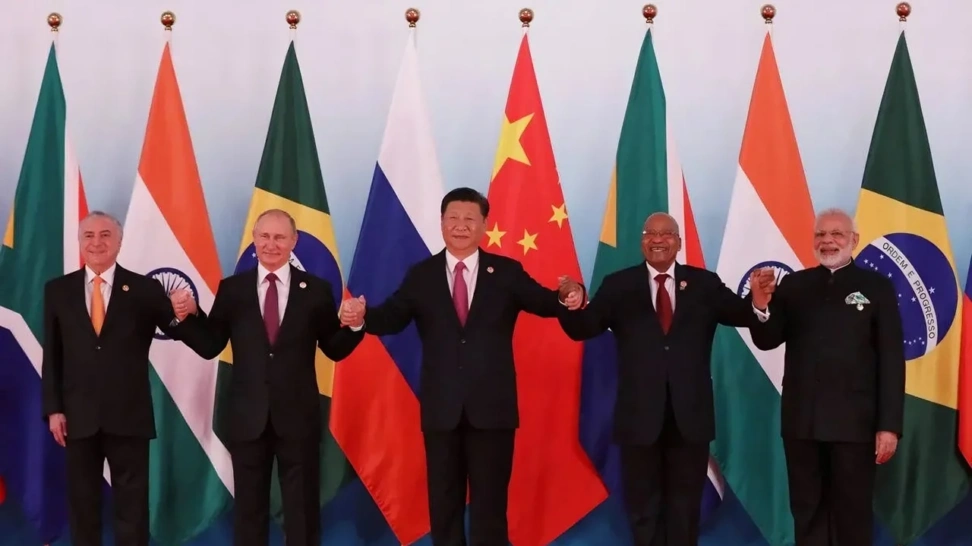 6 Countries Join BRICS