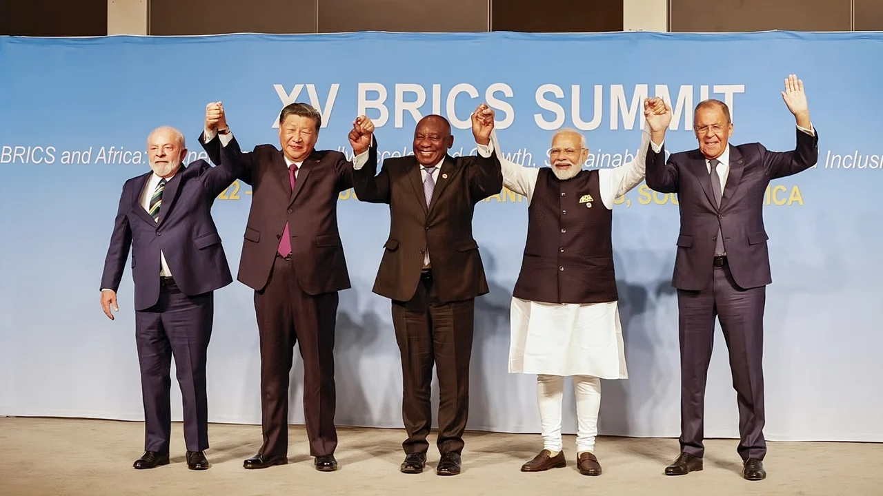 BRICS Summit 2023