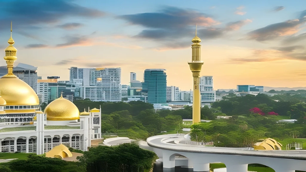 Brunei economy