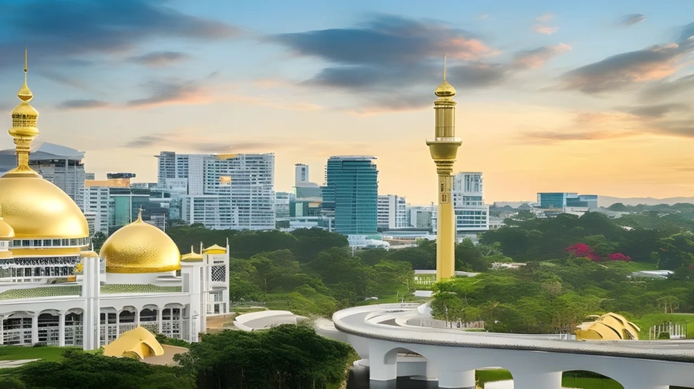 Brunei economy