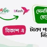 Cellfin to bKash Fund transfer