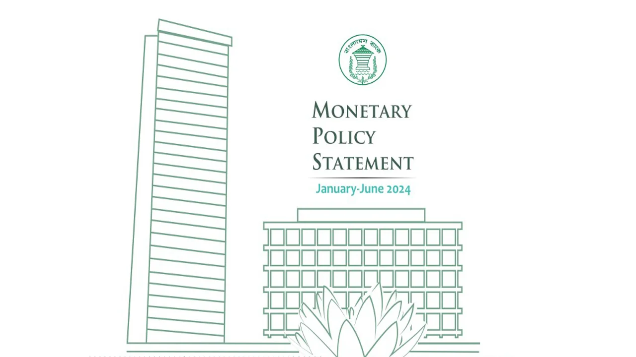 Monetary Policy Statement January June 2024