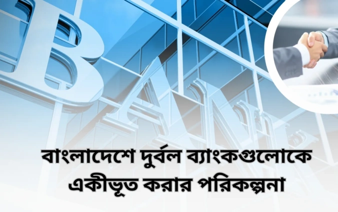 Bangladesh Bank Decide Bank Merger