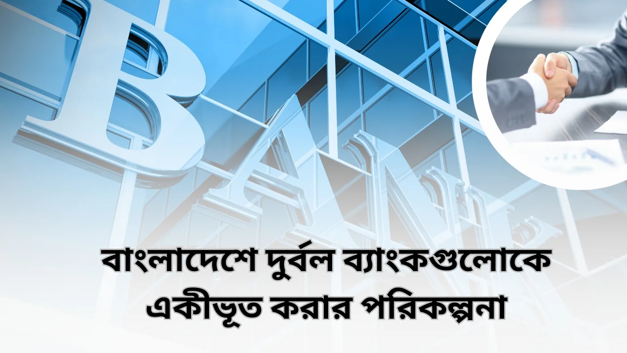 Bangladesh Bank Decide Bank Merger