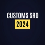 Customs SRO 2024