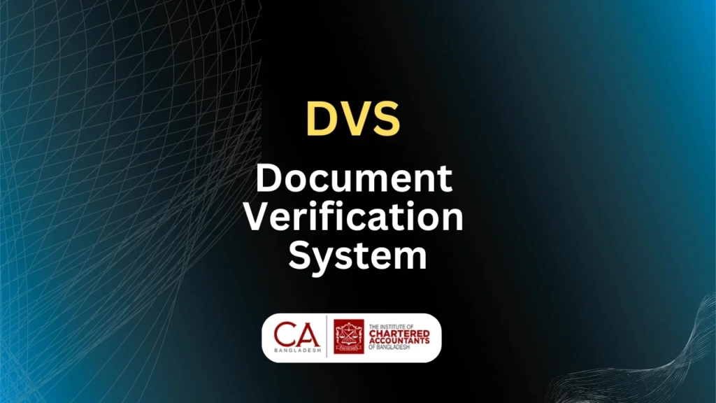 DVS Verification ICAB