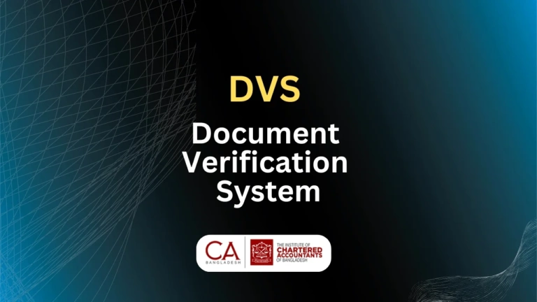 DVS Verification ICAB