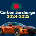 Bangladesh Carbon Surcharge 2024-2025