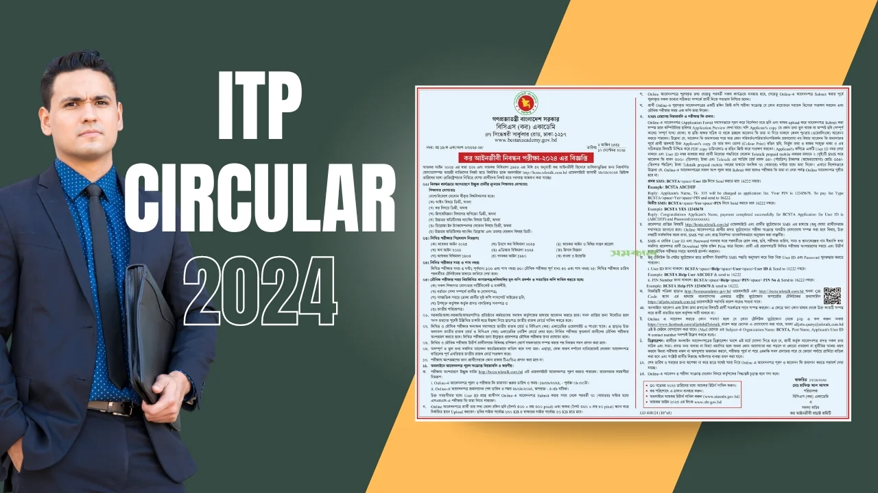 ITP Circular 2024