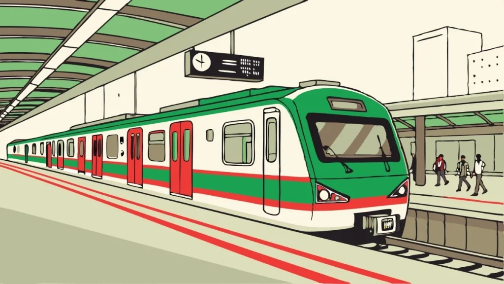 Metrorail VAT exemption