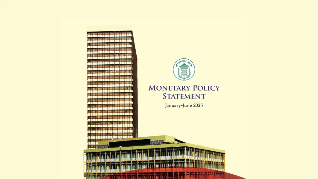 Monetary policy Jan Jun 2025