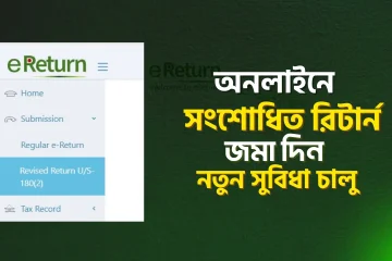 Revised Return Online