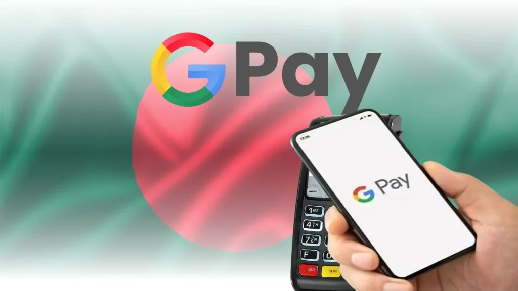Google Pay in Bangladesh