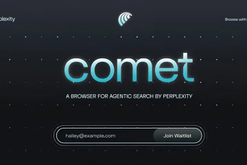 AI Browser Comet
