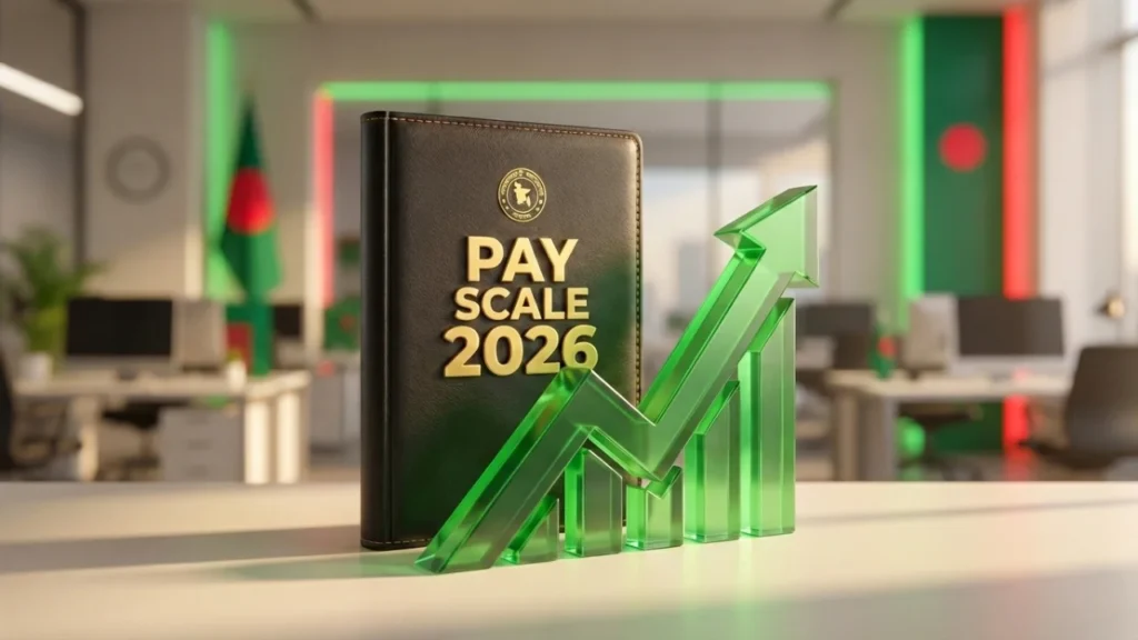 Govt Pay Scale 2026