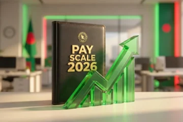 Govt Pay Scale 2026