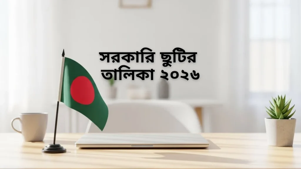 bangladesh government holidays 2026