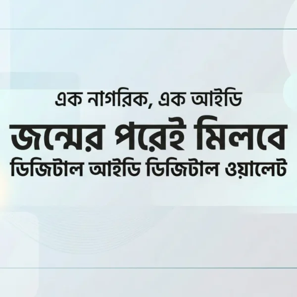 Digital ID Digital Wallet
