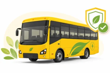 electric school bus import duty exemption