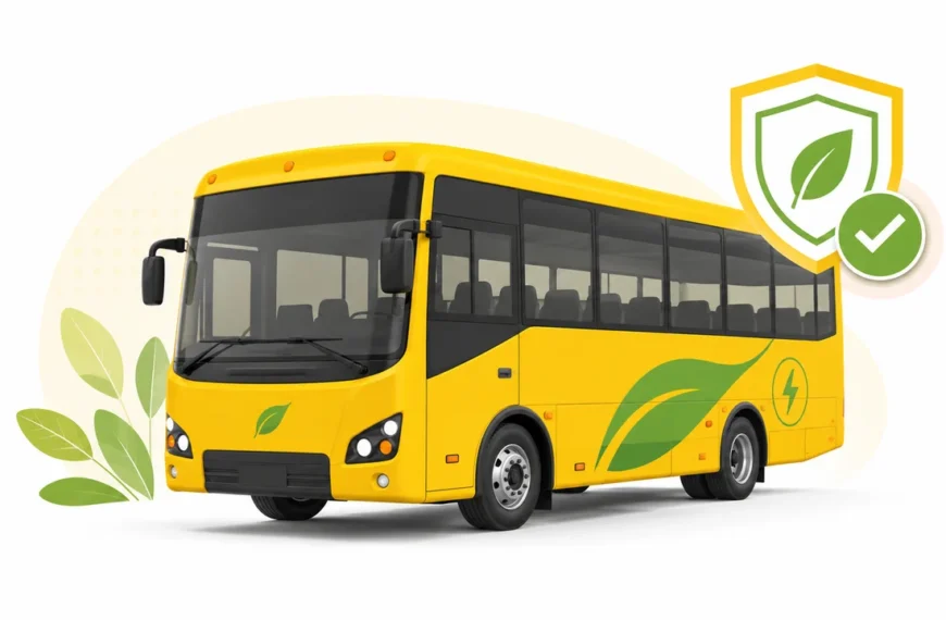 electric school bus import duty exemption
