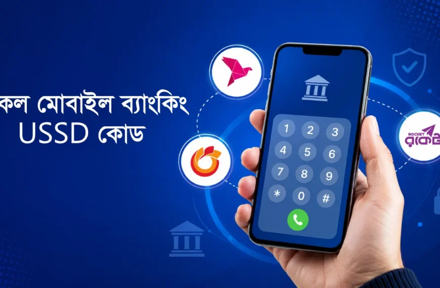 mobile banking ussd code