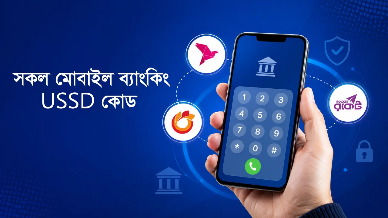 mobile banking ussd code