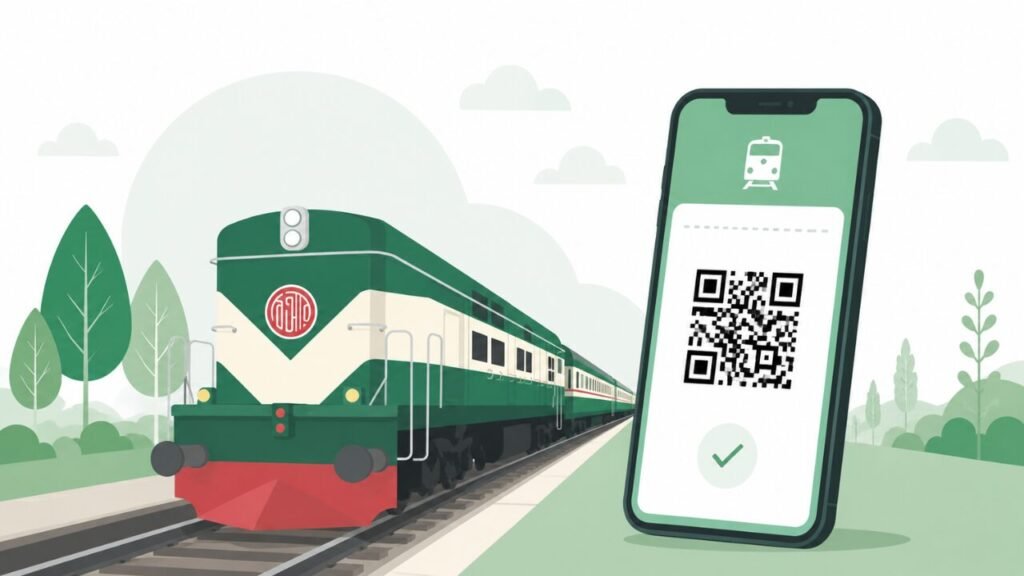 online train ticket katar niyom 2026