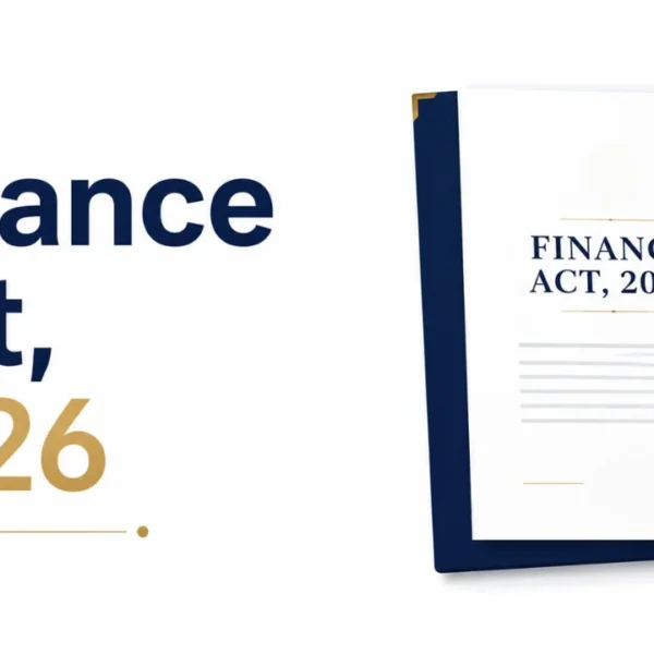 Finance Act 2026