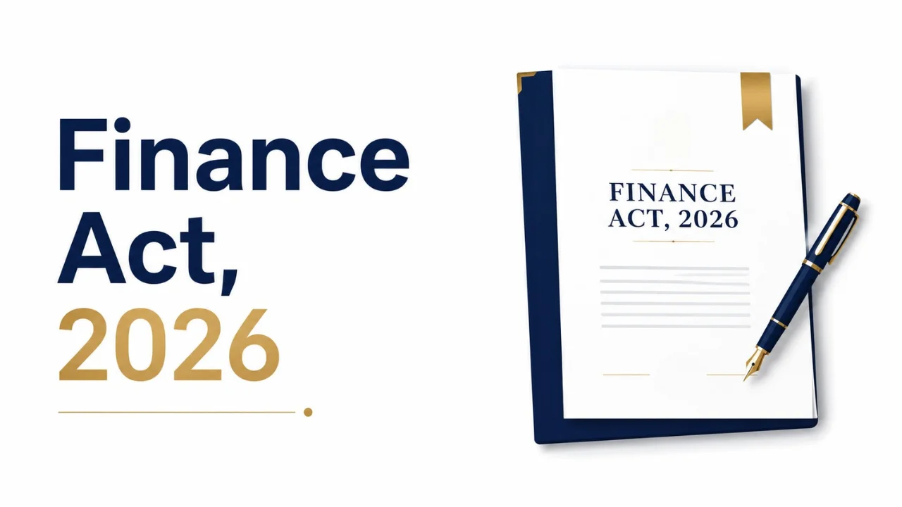 Finance Act 2026